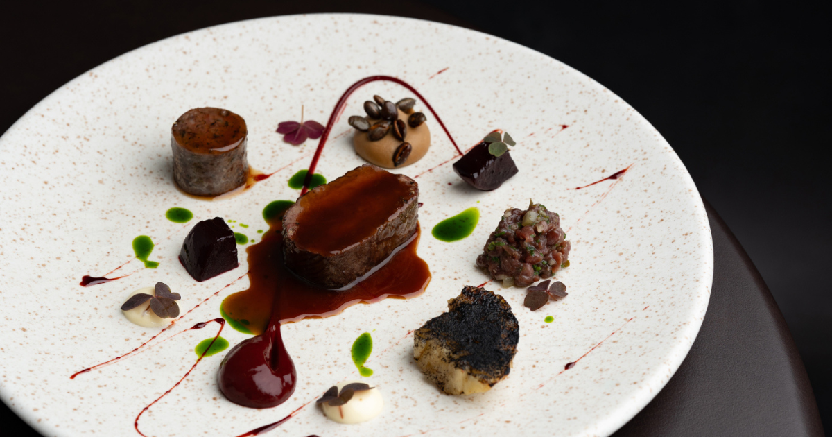 Tom Shepherd, Venison, Upstairs